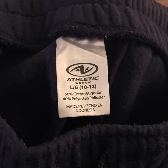 Box #1 ⚡️ BUNDLE⚡️ Boys Athletic Works Sweatpants - Picture 7 of 7